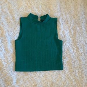 H&M crop top